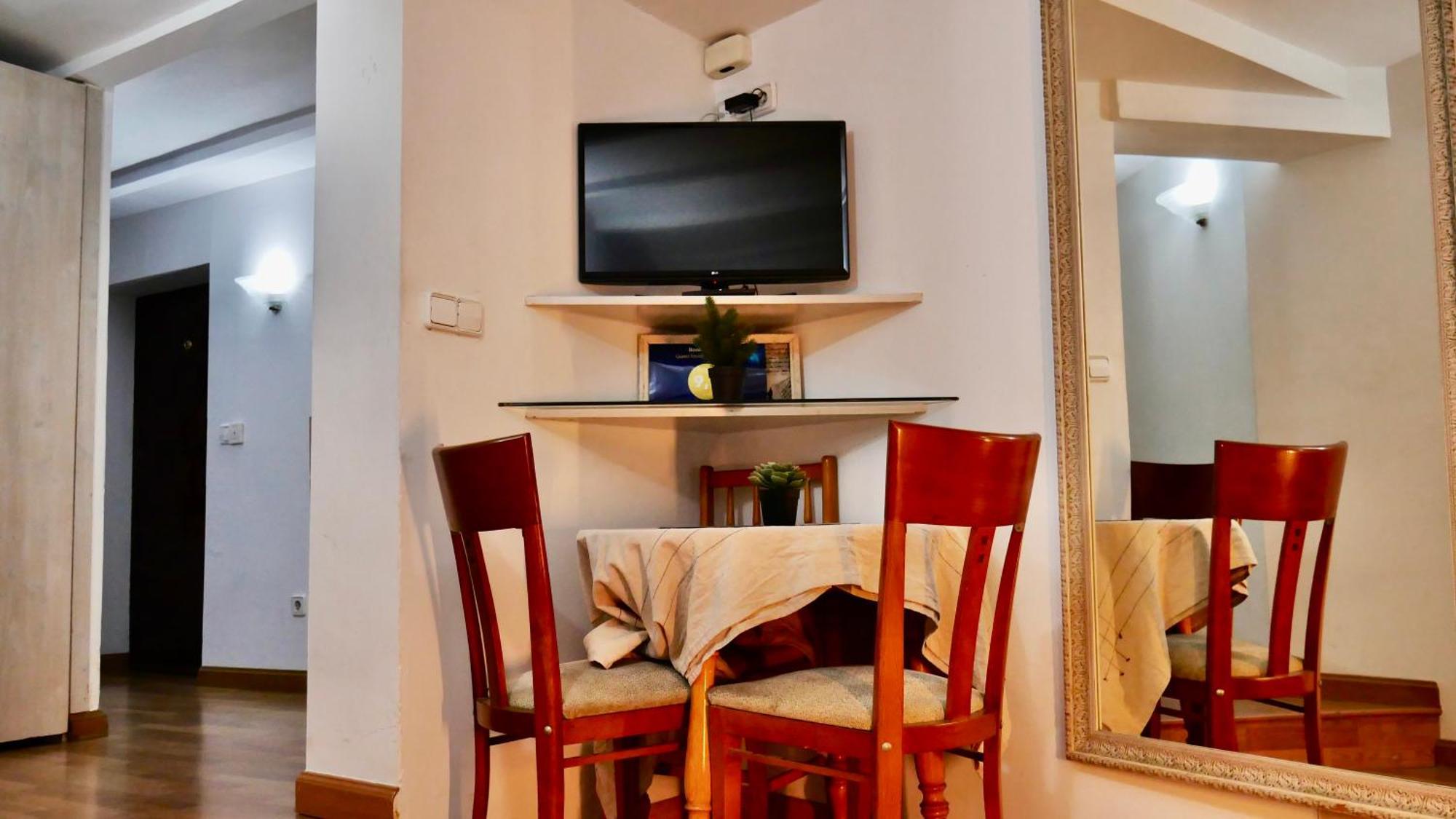 Apartamento Centrico Madrid Gran Via - Sol Luaran gambar