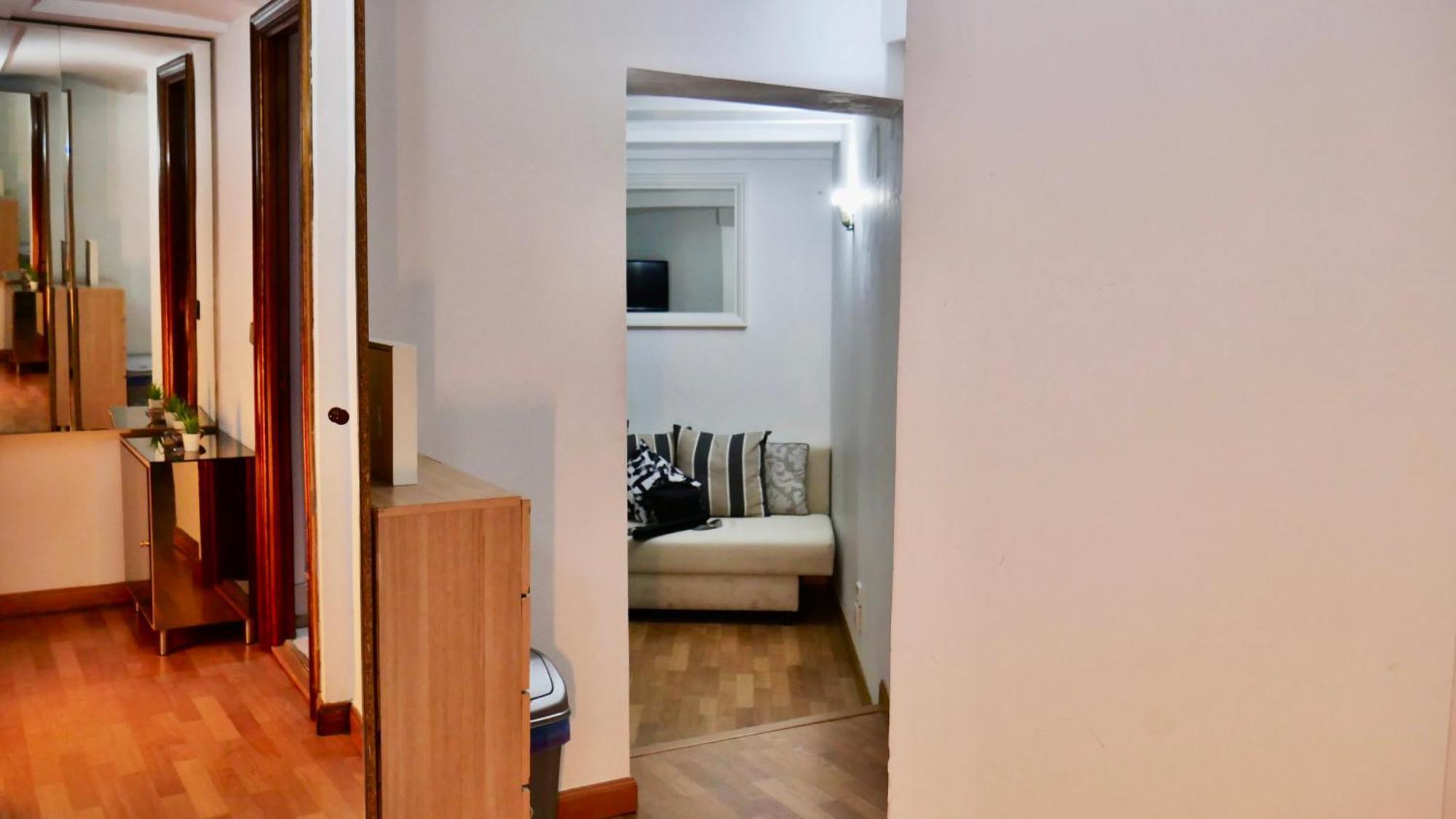 Apartamento Centrico Madrid Gran Via - Sol Luaran gambar
