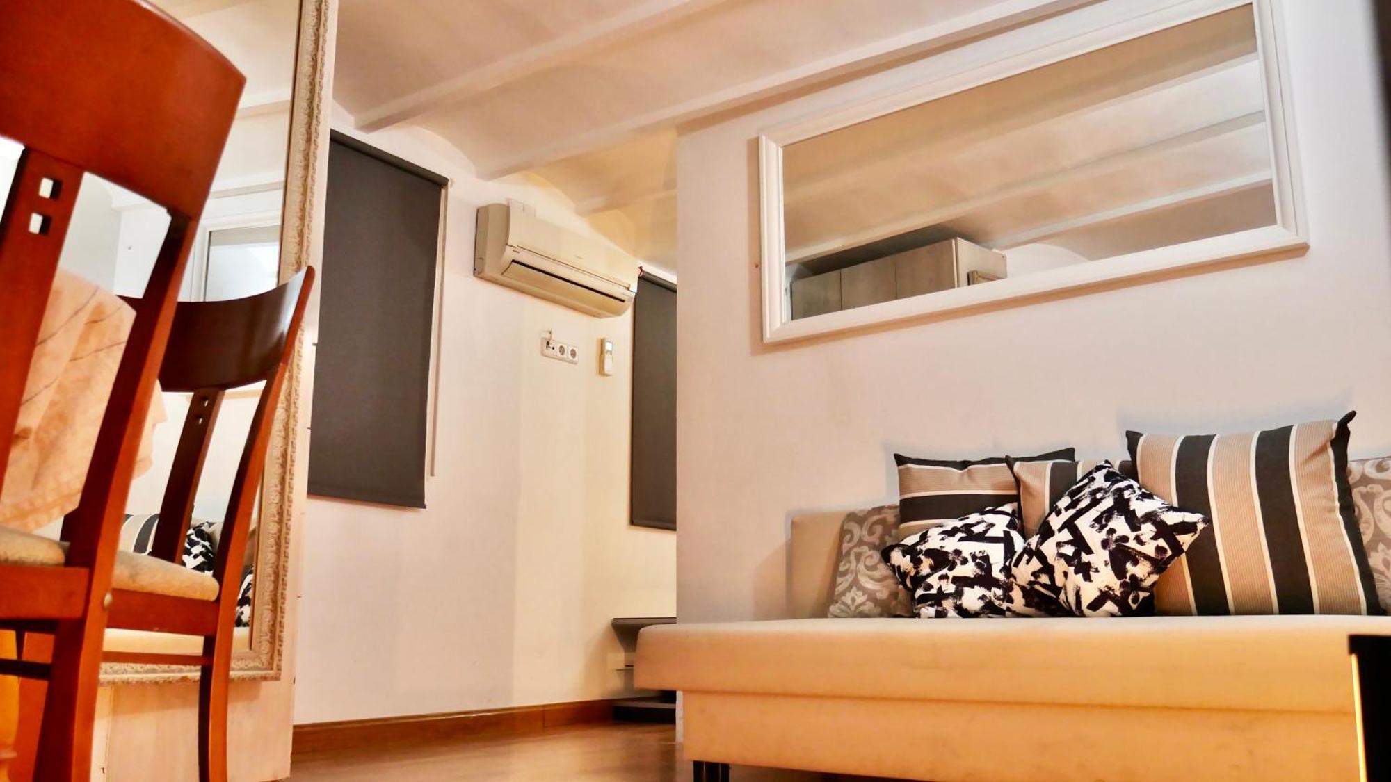 Apartamento Centrico Madrid Gran Via - Sol Luaran gambar