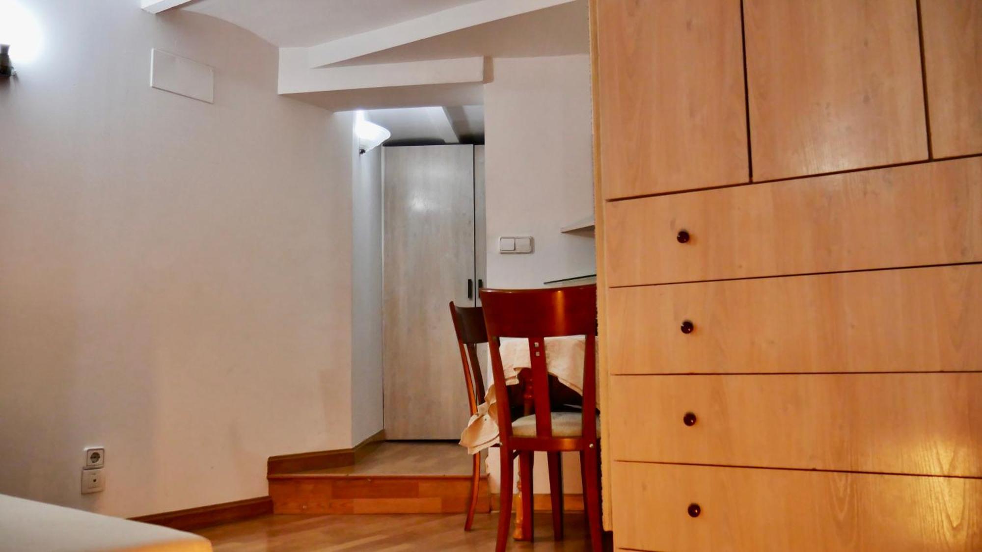 Apartamento Centrico Madrid Gran Via - Sol Luaran gambar