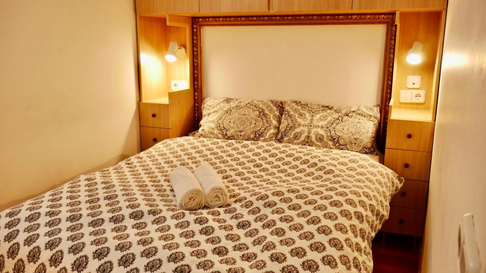 Apartamento Centrico Madrid Gran Via - Sol Luaran gambar