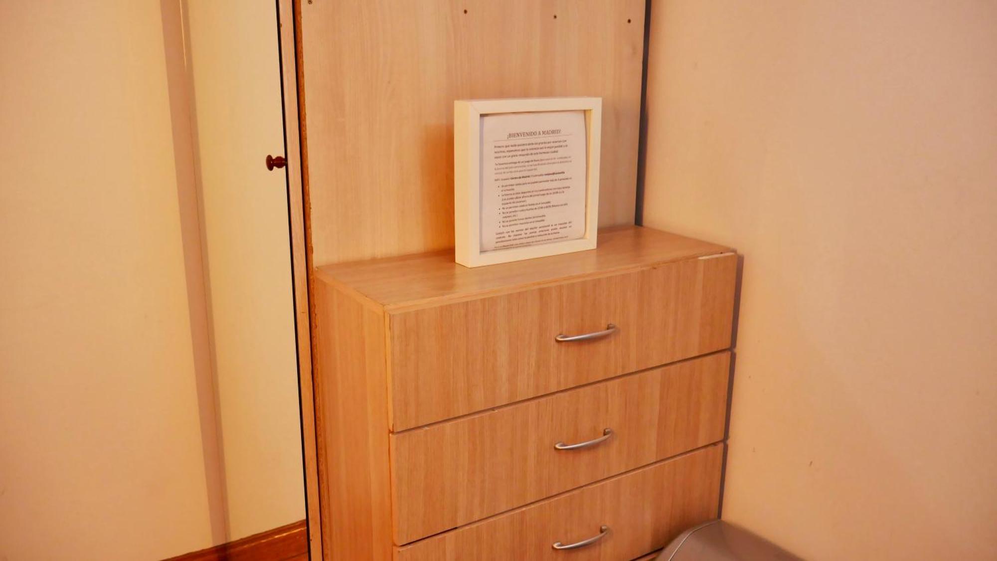 Apartamento Centrico Madrid Gran Via - Sol Luaran gambar