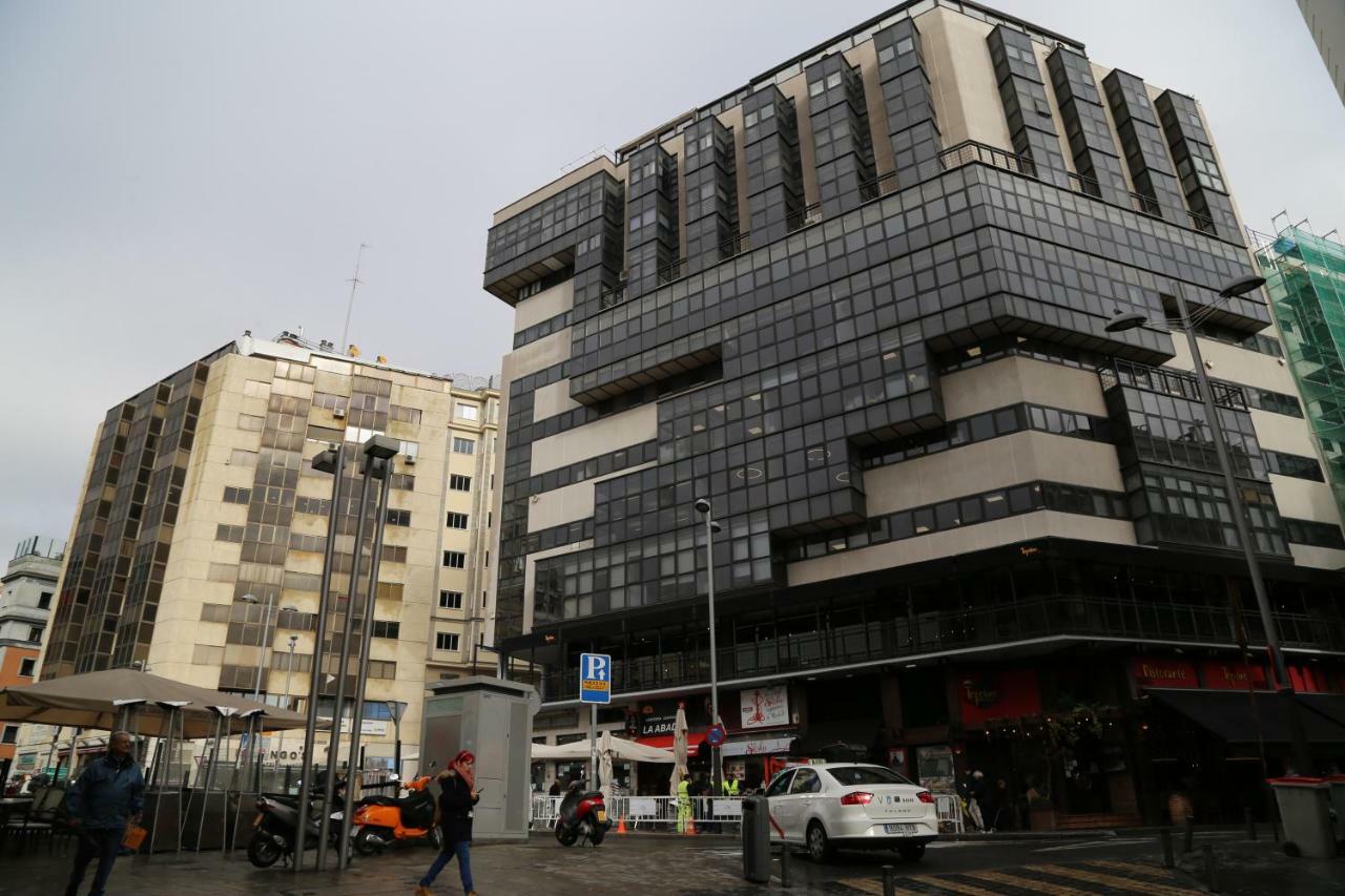 Apartamento Centrico Madrid Gran Via - Sol Luaran gambar